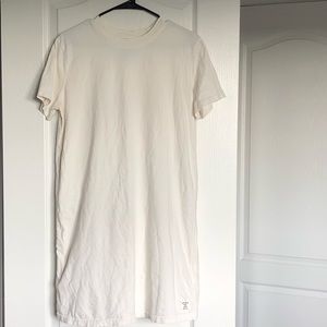 Roots t shirt dress